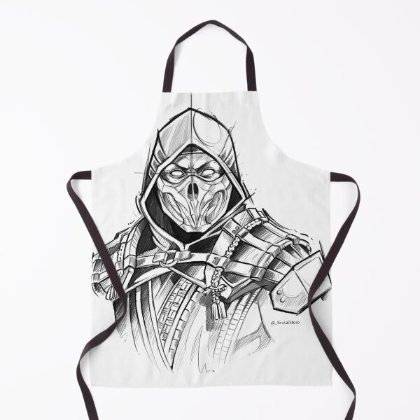 Item preview, Scorpion MK11 designed and sold by Brutalstore.