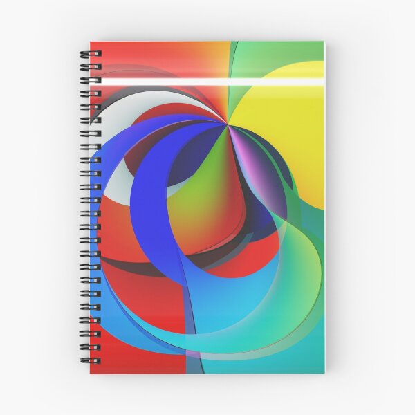 Item preview, Colorful Bulbous Design designed and sold by Jerry  Ford.