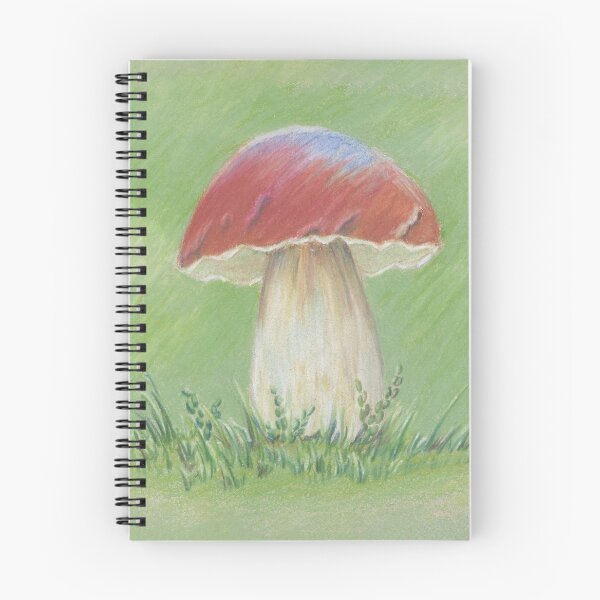 Item preview, Porcini Mushroom designed and sold by LenaArtJourney.