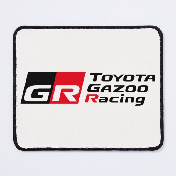 Item preview, GR TOYOTA GAZOO RACING designed and sold by Racingdecals.