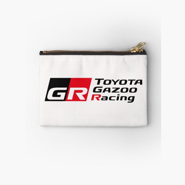 Item preview, GR TOYOTA GAZOO RACING designed and sold by Racingdecals.