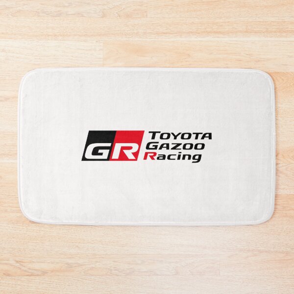 Item preview, GR TOYOTA GAZOO RACING designed and sold by Racingdecals.