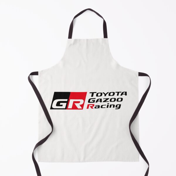 Item preview, GR TOYOTA GAZOO RACING designed and sold by Racingdecals.