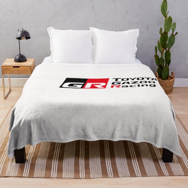 Item preview, GR TOYOTA GAZOO RACING designed and sold by Racingdecals.