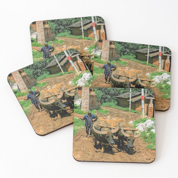 Item preview, The return of the fields in China designed and sold by AGaymard.
