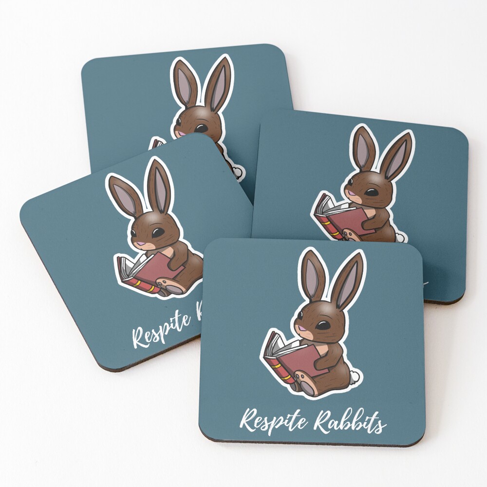 Item preview, Coasters (Set of 4) designed and sold by minimaples.
