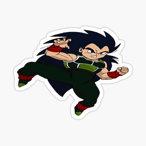 Raditz Poster for Sale by Parkid-s