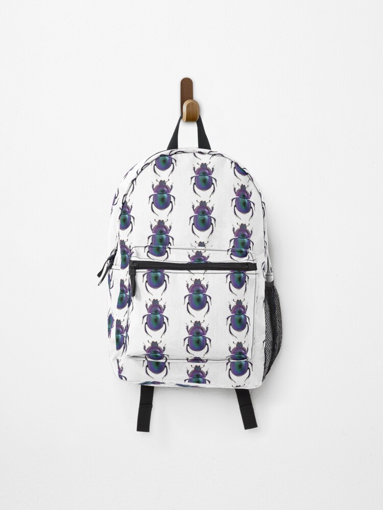 Thumbnail 1 of 3, Backpack, Beetle designed and sold by Insectland.
