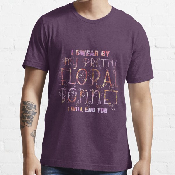Firefly - I swear by my pretty floral bonnet Essential T-Shirt