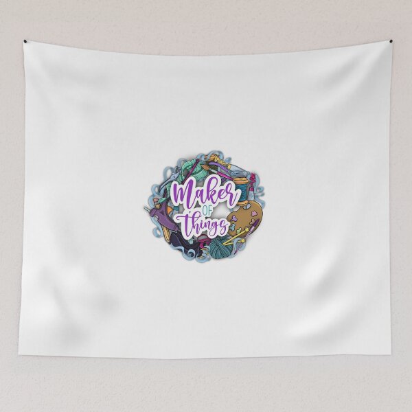 Item preview, Maker of Things- Make all the Things designed and sold by For Art Sake.