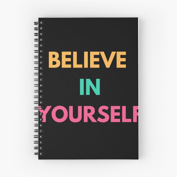 Item preview, Believe in Yourself | Confidence | Trust | Self Love designed and sold by Kilvish.