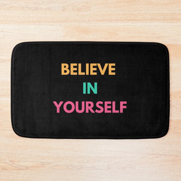 Item preview, Believe in Yourself | Confidence | Trust | Self Love designed and sold by Kilvish.