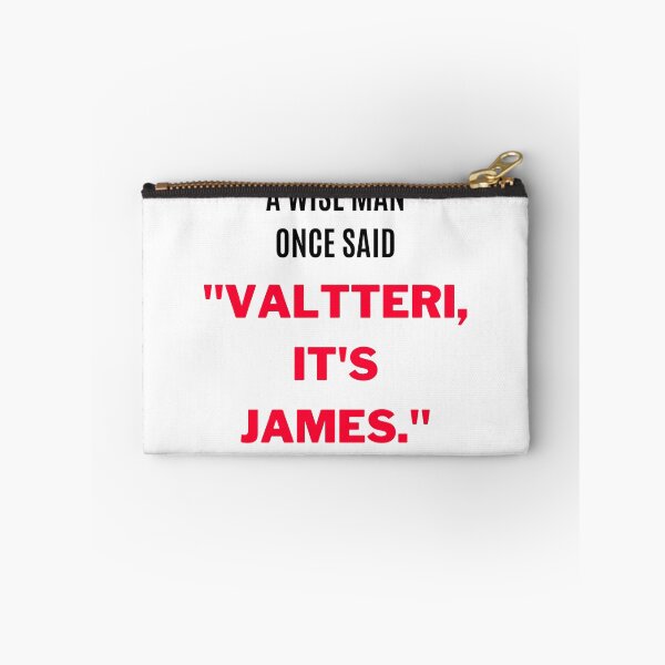 Item preview, "Valtteri, It's James" (2) designed and sold by F1TwoTee.
