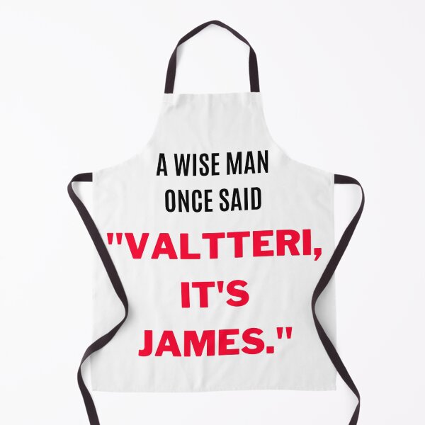 Item preview, "Valtteri, It's James" (2) designed and sold by F1TwoTee.