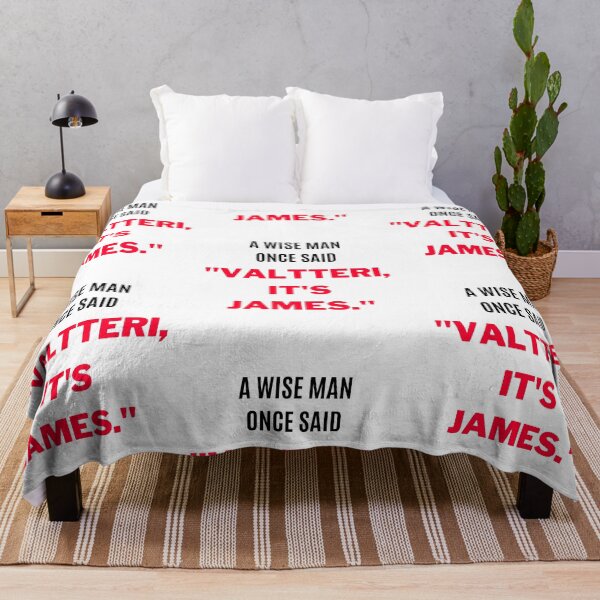 Item preview, "Valtteri, It's James" (2) designed and sold by F1TwoTee.