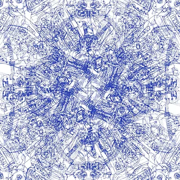 Artwork thumbnail, CPU by davidbushell
