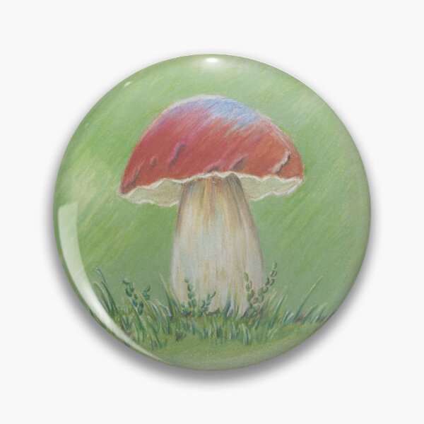 Item preview, Porcini Mushroom designed and sold by LenaArtJourney.