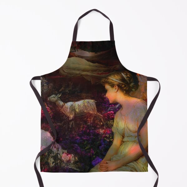 Item preview, The Enchanted Garden designed and sold by ChiaraBlueberry.