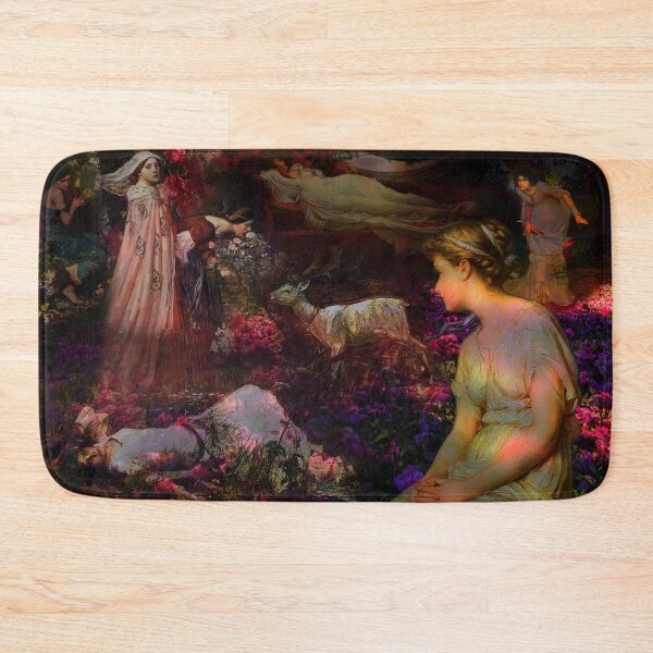 Item preview, The Enchanted Garden designed and sold by ChiaraBlueberry.