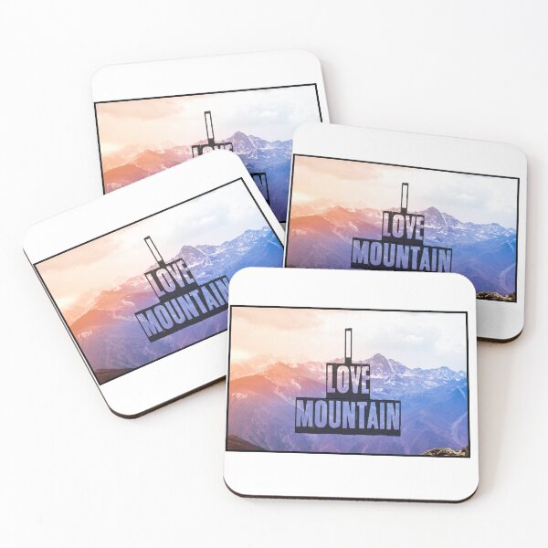Item preview, i love the mountain. designed and sold by Pablo Isaac.