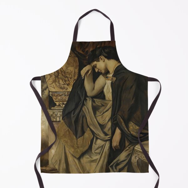 Item preview, Ancient Greek Argonauts Myth figure of Medea designed and sold by ClassicalGreece.