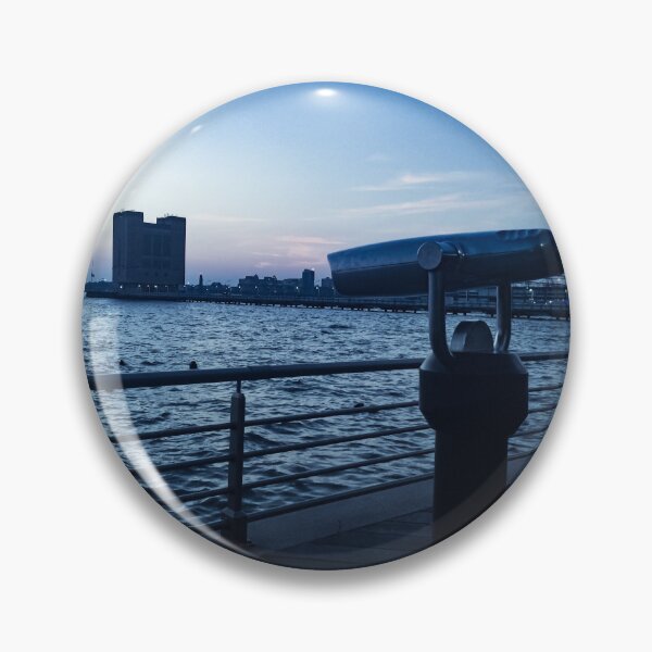 Item preview, Hudson River Park, Manhattan, New York City  designed and sold by eleonoraingrid.