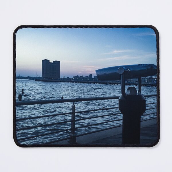 Item preview, Hudson River Park, Manhattan, New York City designed and sold by eleonoraingrid.