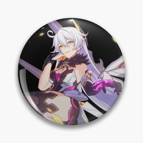 Item preview, Herrscher of the Void Kiana Kaslana designed and sold by Saikishop.