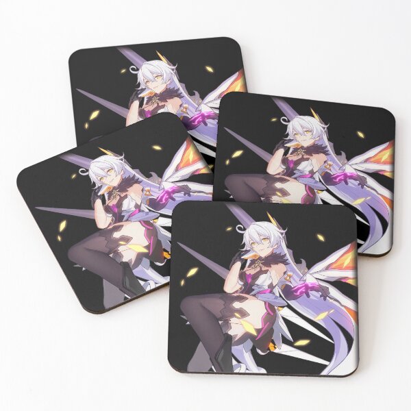 Item preview, Herrscher of the Void Kiana Kaslana designed and sold by Saikishop.
