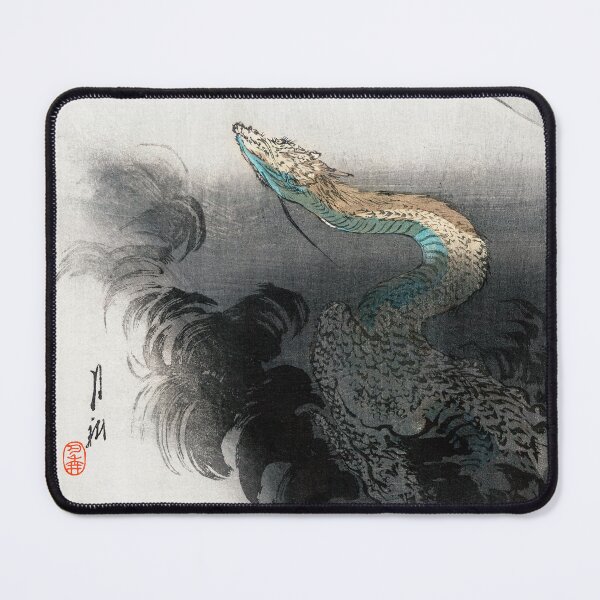 Item preview, Dragon under Mountain, Ryū shōten designed and sold by blackdogshop.