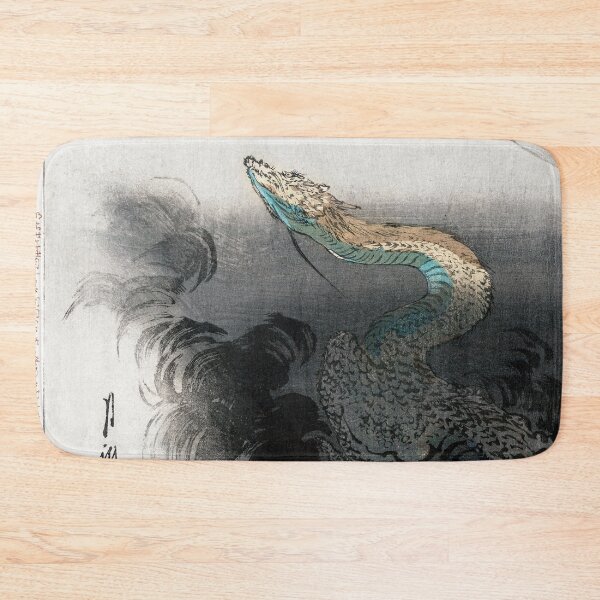 Item preview, Dragon under Mountain, Ryū shōten designed and sold by blackdogshop.