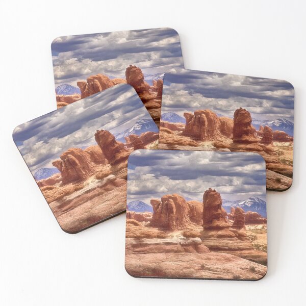 Item preview, Arches Formations - Arches National Park, Utah designed and sold by Kathy Weaver.