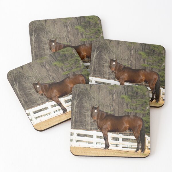 Item preview, bay horse designed and sold by sarelitay.