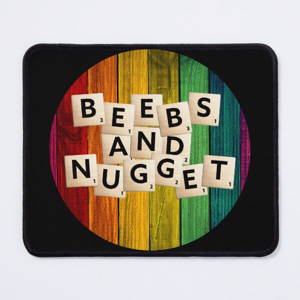 Item preview, Beebs And Nugget Official Merch designed and sold by BeebsAndNugget.