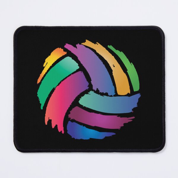 Item preview, Volleyballer Retro Volleyball Beach Volleyball Ladies Women Essential T-Shirt designed and sold by ricedali41.