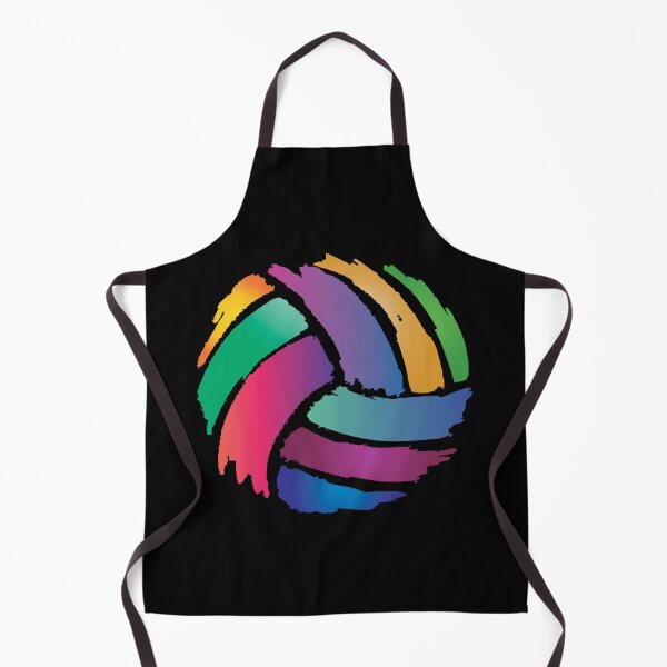 Item preview, Volleyballer Retro Volleyball Beach Volleyball Ladies Women Essential T-Shirt designed and sold by ricedali41.