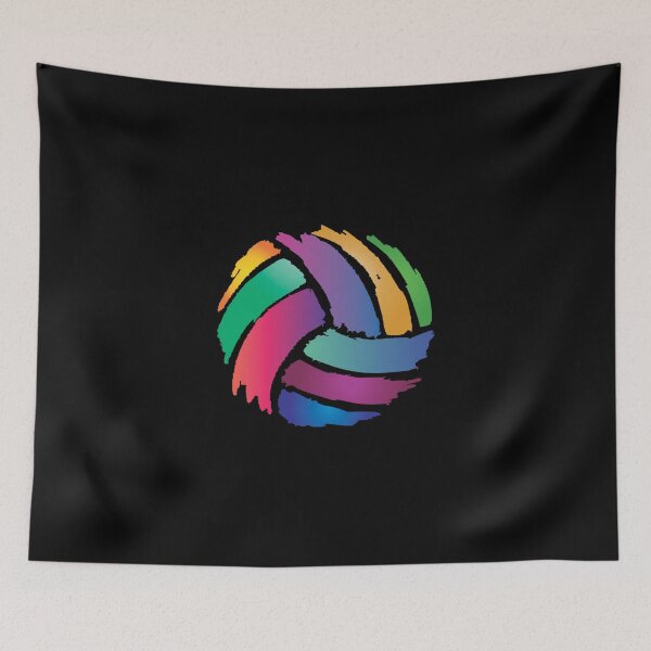 Item preview, Volleyballer Retro Volleyball Beach Volleyball Ladies Women Essential T-Shirt designed and sold by ricedali41.