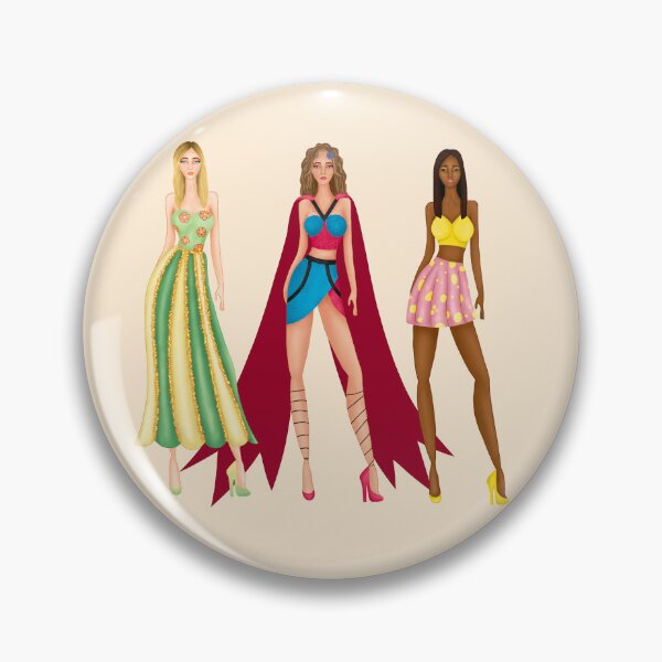 Item preview, Little Mix fashion design designed and sold by Simplequeen.