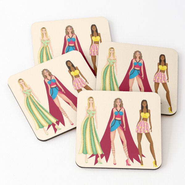 Item preview, Little Mix fashion design designed and sold by Simplequeen.