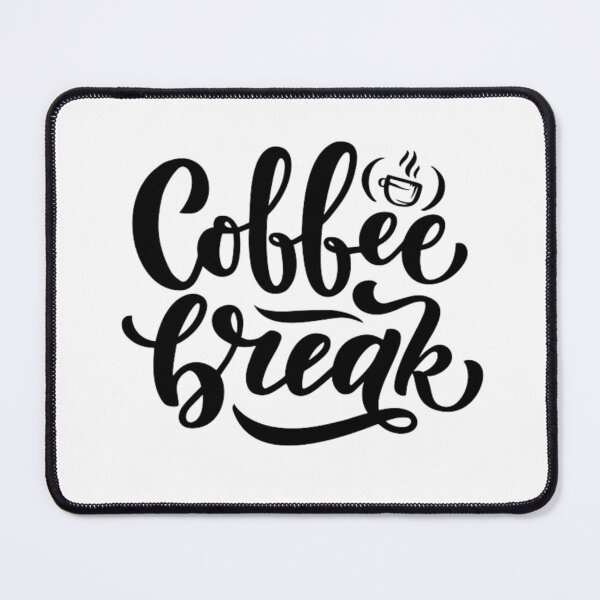 Item preview, Coffee Break, Coffee, designed and sold by klineart ★★★★★.