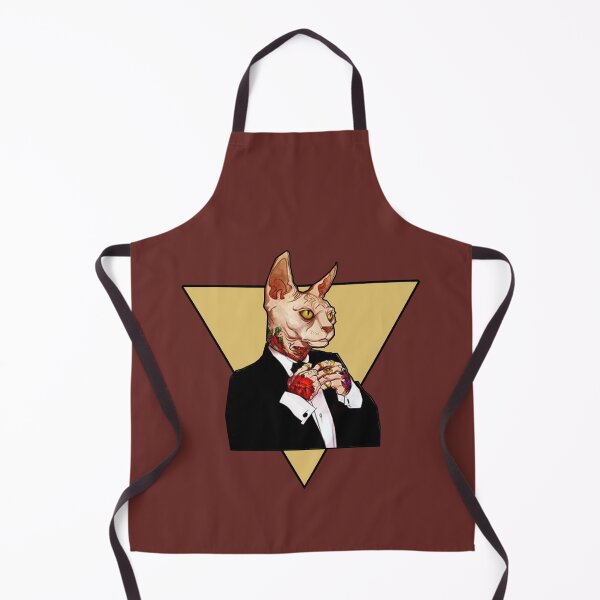 Item preview, Egyptian Cat Boss designed and sold by VitezCrni.