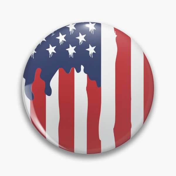 Item preview, Flag of USA  designed and sold by Pavnud.
