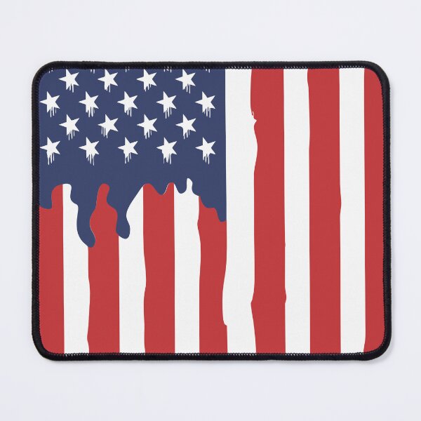 Item preview, Flag of USA  designed and sold by Pavnud.