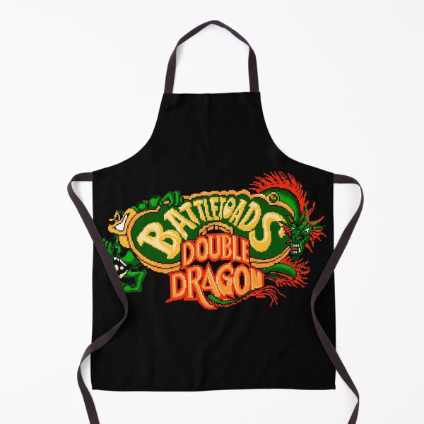 Item preview, BattleToads DD Retro Logo designed and sold by Ramondongo.