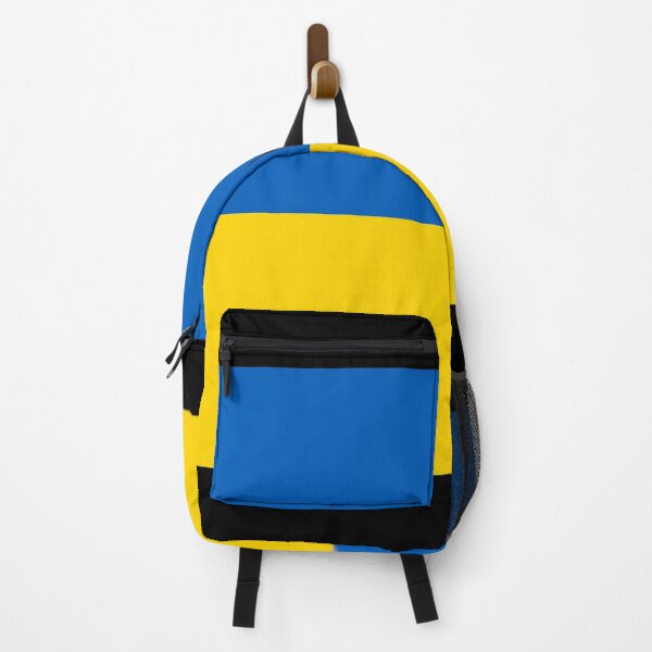 Item preview, Ukrainean Flag designed and sold by ZazasDesigns.