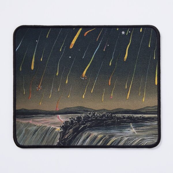 Item preview, Comets in the Sky designed and sold by Water  Boy.