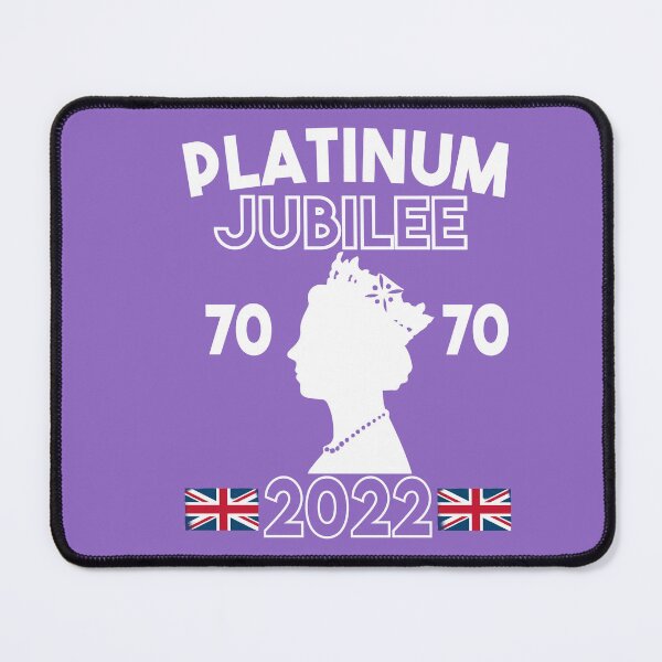 Item preview, Queens Platinum Jubilee designed and sold by Heddar Badreddine.