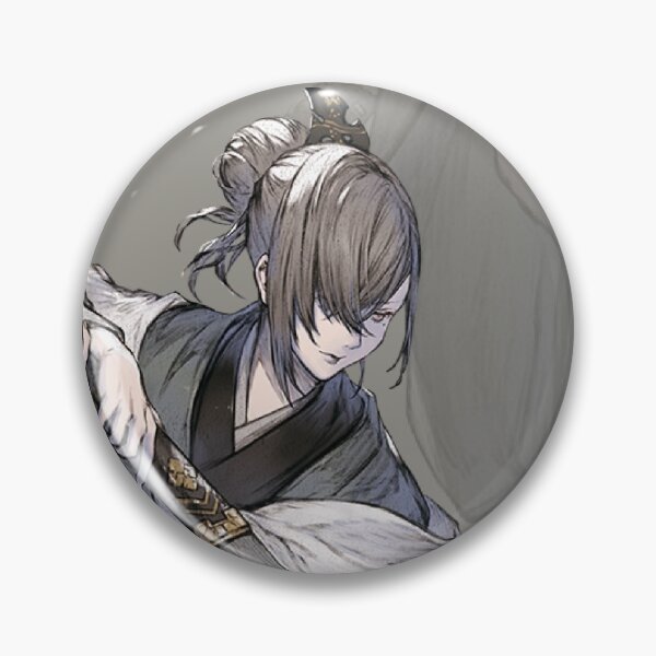 Item preview, Akeha - Guardian Assassin (Nier Reincarnation) designed and sold by VelvetZone.