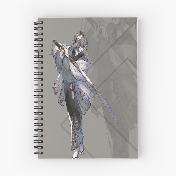 Item preview, Akeha - Guardian Assassin (Nier Reincarnation) designed and sold by VelvetZone.