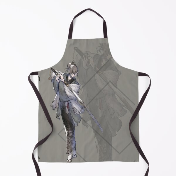 Item preview, Akeha - Guardian Assassin (Nier Reincarnation) designed and sold by VelvetZone.